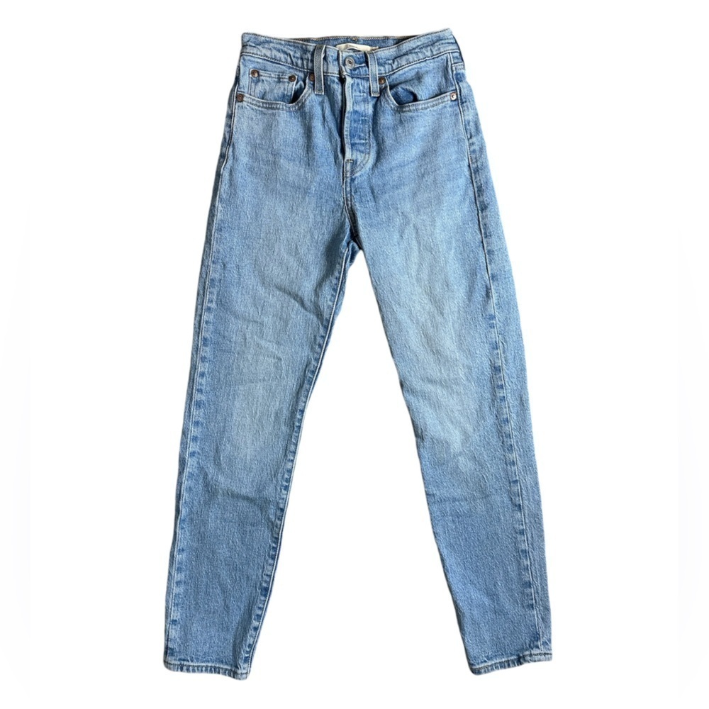 Levis Premium Wedgie Jeans